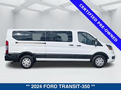 Certified 2024 Ford Transit 350 XLT