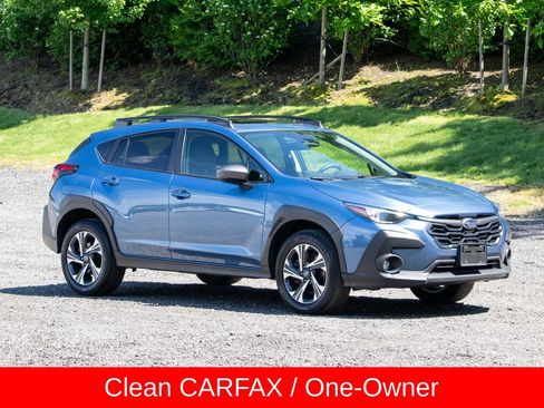Used 2024 Subaru Crosstrek 2.0i Premium AWD/4WD image 11