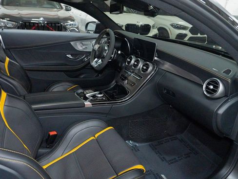 Used 2019 Mercedes-Benz C 63 AMG S image 38