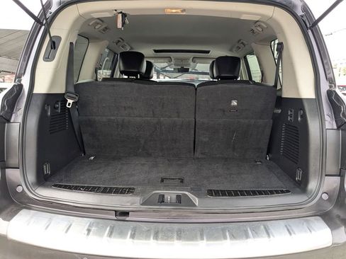 Used 2024 INFINITI QX80 Luxe image 24