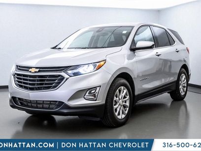 Used 2020 Chevrolet Equinox LT w/ LPO, Floor Liner Package