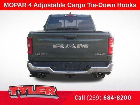 New 2026 RAM 1500 Laramie AWD/4WD image 7