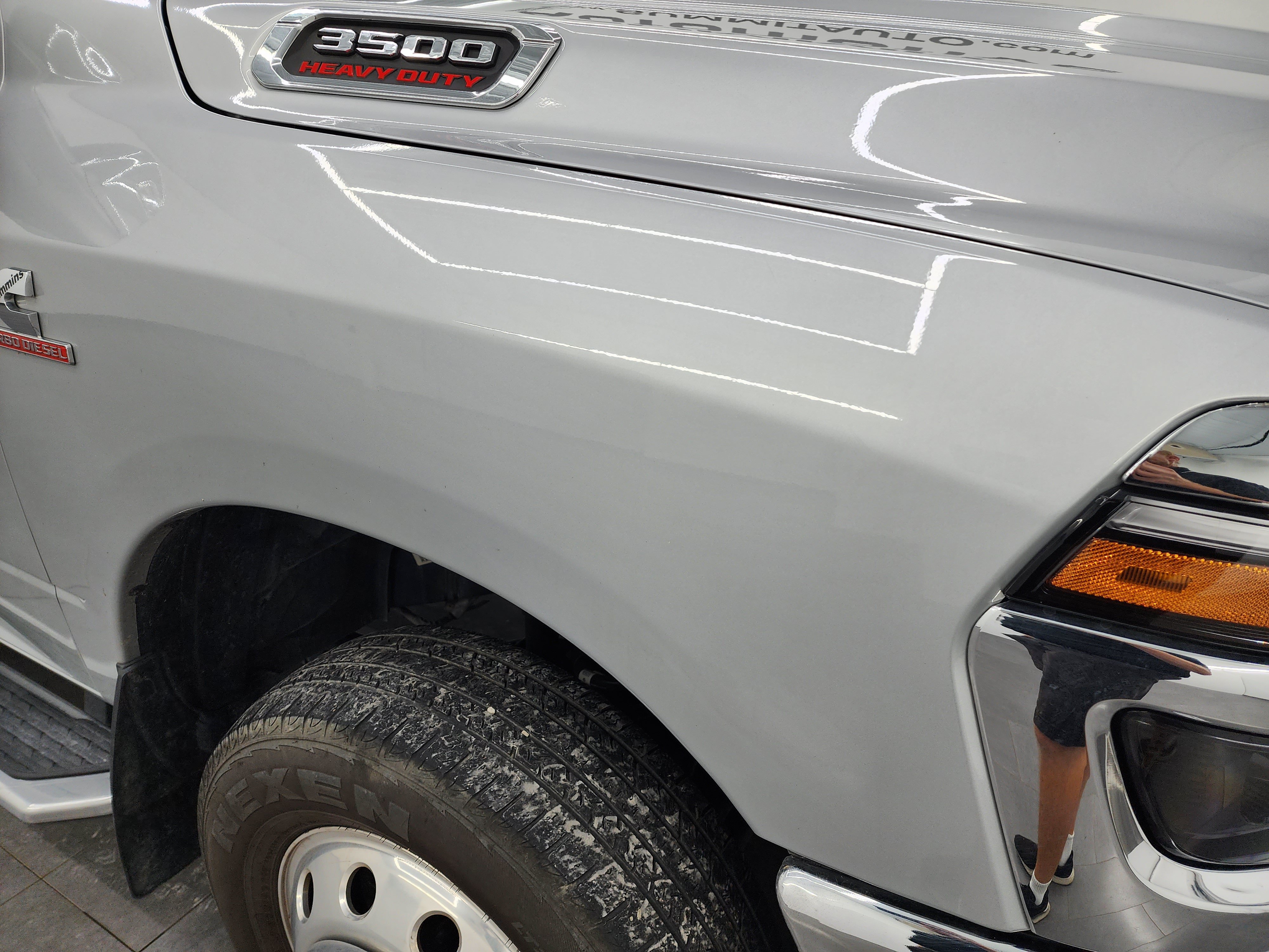Used 2026 RAM 3500 Laramie AWD/4WD image 25
