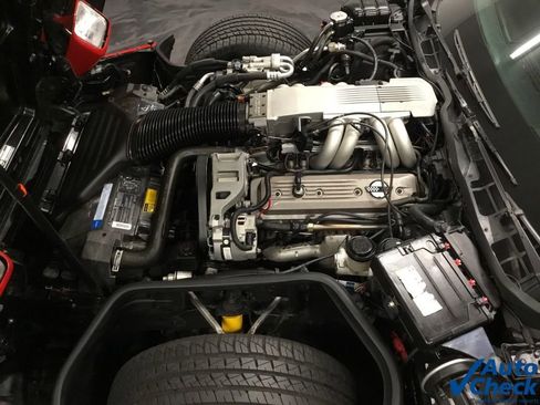 Used 1991 Chevrolet Corvette Coupe image 26