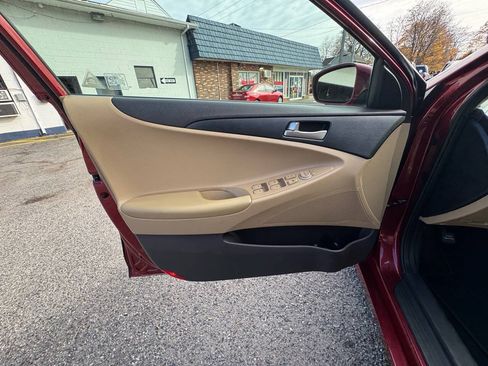 Used 2012 Hyundai Sonata GLS FWD image 27