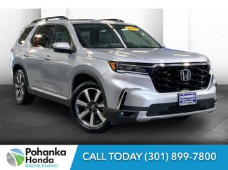 Used 2023 Honda Pilot Elite video 1