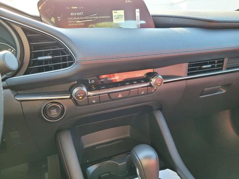 Certified 2024 MAZDA MAZDA3 s image 8