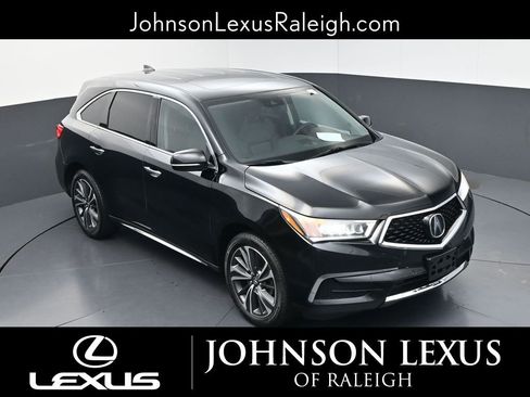 Used 2020 Acura MDX SH-AWD w/ Technology Package image 24