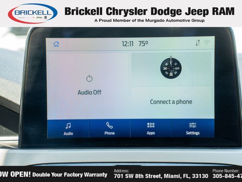 Used 2021 Ford Escape SEL w/ Technology Package image 22