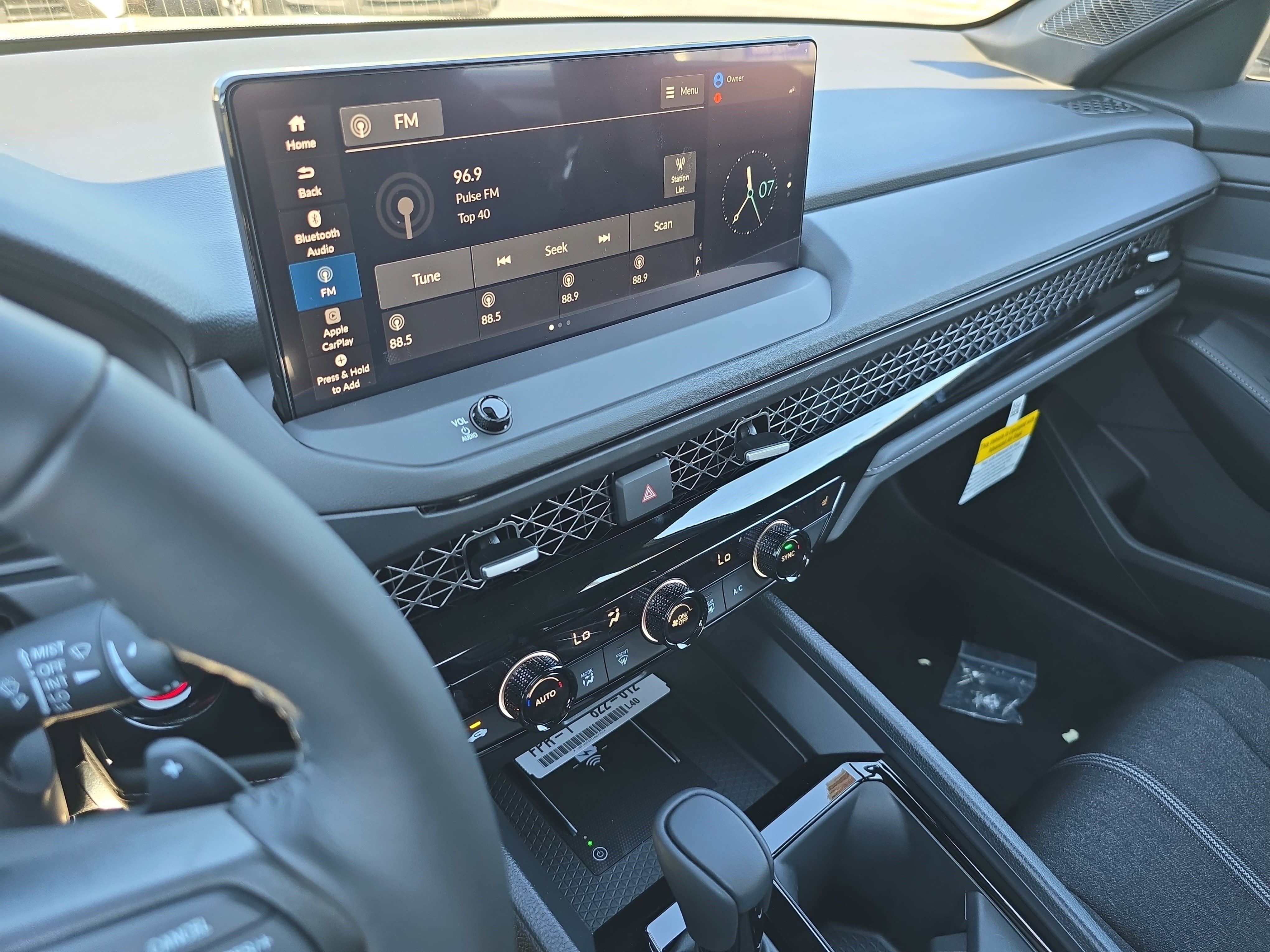 New 2026 Honda Accord Sport image 19