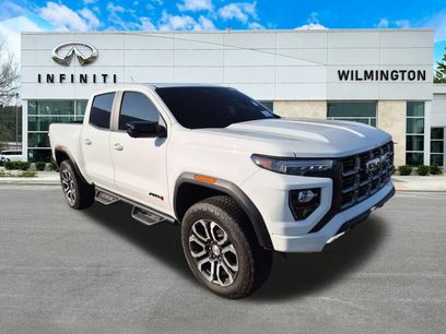 Used 2024 GMC Canyon AT4 w/ AT4 Premium Package