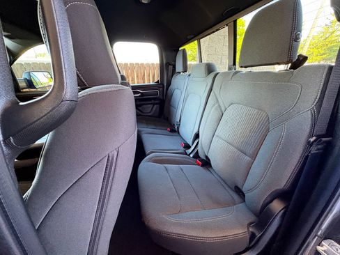 Used 2022 RAM 1500 Big Horn AWD/4WD image 26