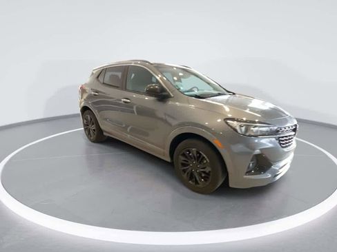 Used 2020 Buick Encore GX Preferred w/ Sport Touring Package AWD/4WD image 2