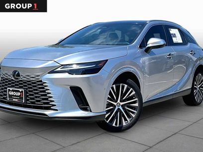 Used 2023 Lexus RX 350 Premium Plus w/ Accessory Package