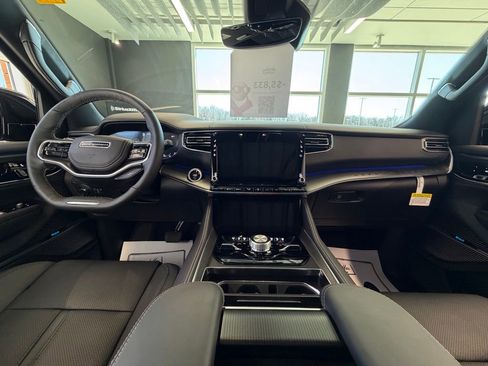 New 2026 Jeep Grand Wagoneer L Summit image 13