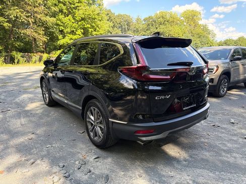 Used 2022 Honda CR-V Touring image 4