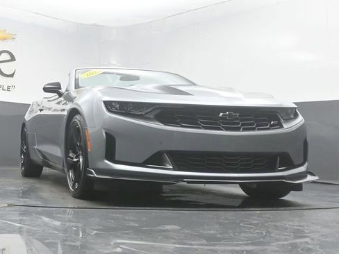 Used 2023 Chevrolet Camaro LT w/ RS Package RWD image 3