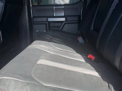 Used 2019 Ford F250 Platinum w/ Platinum Ultimate Package AWD/4WD image 13