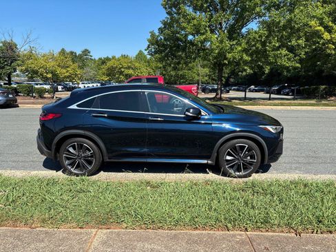 Used 2023 INFINITI QX55 Essential w/ Cargo Package AWD/4WD image 6