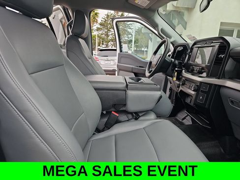 Used 2022 Ford F150 XL w/ Trailer Tow Package AWD/4WD image 10