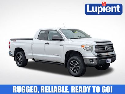 Used 2014 Toyota Tundra SR5 w/ TRD Off Road Package