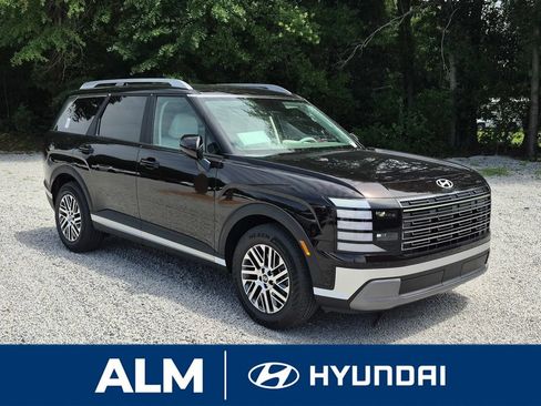 New 2026 Hyundai Palisade SEL FWD image 4