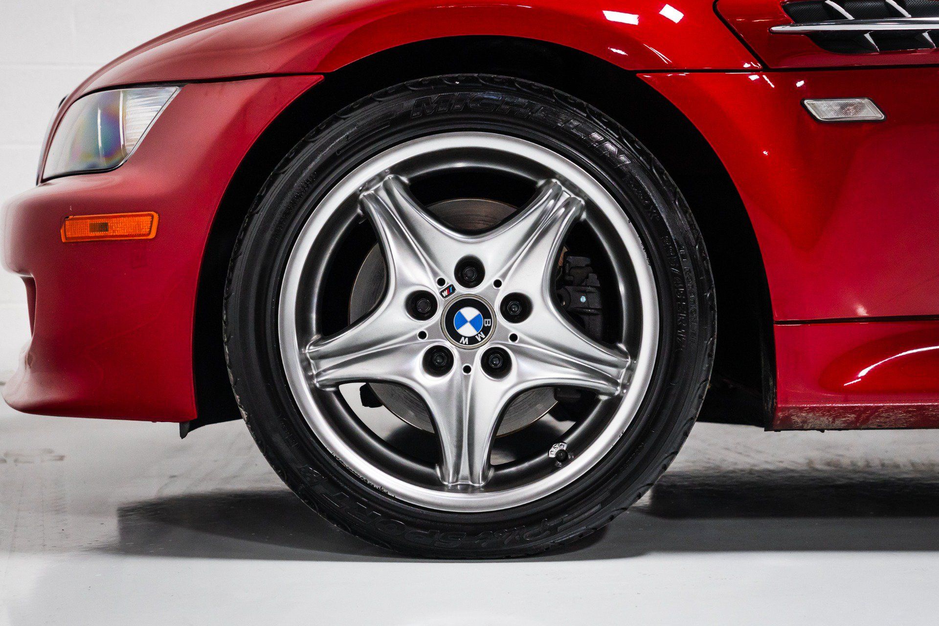 Used 2001 BMW M Roadster RWD image 9