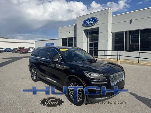 Used 2022 Lincoln Aviator Reserve w/ Elements Package Plus image 1