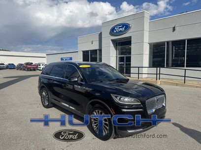 Used 2022 Lincoln Aviator Reserve w/ Elements Package Plus
