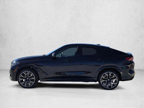 New 2026 BMW X6 M Competition w/ Executive Package image 9