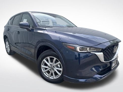 Certified 2024 MAZDA CX-5 AWD 2.5 S w/ Select Package image 4