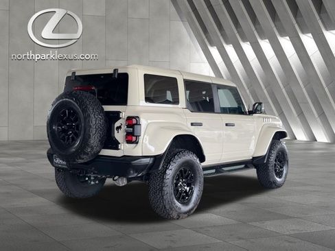 Used 2025 Ford Bronco Raptor AWD/4WD image 6