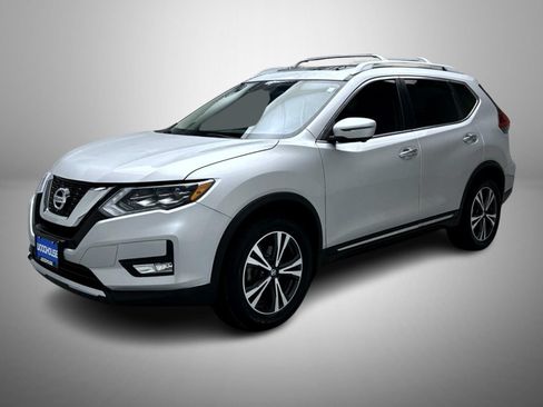 Used 2018 Nissan Rogue SL w/ Premium Package AWD/4WD image 1