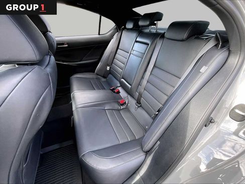 Used 2024 Lexus IS 350 F Sport w/ Navigation Package AWD/4WD image 21