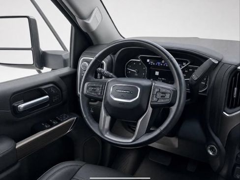 Certified 2023 GMC Sierra 3500 Denali w/ Denali Ultimate Package AWD/4WD image 12