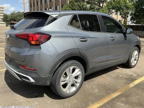 Used 2021 Buick Encore GX Preferred w/ Cold Weather Comfort Package FWD image 6