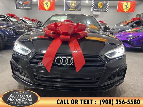 Used 2019 Audi S5 Prestige w/ S Sport Package image 45