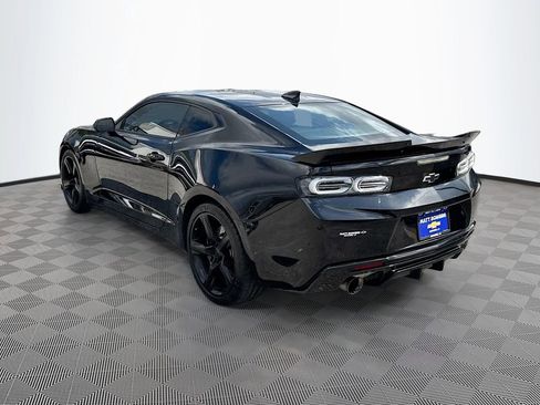 Used 2017 Chevrolet Camaro SS image 7