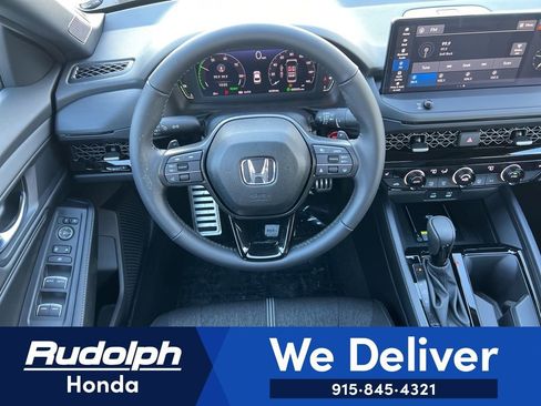 New 2025 Honda Accord Sport image 14