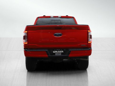 Used 2023 Ford F150 Lariat AWD/4WD image 5