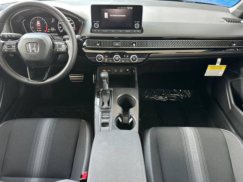 Certified 2026 Honda Civic Sport image 14