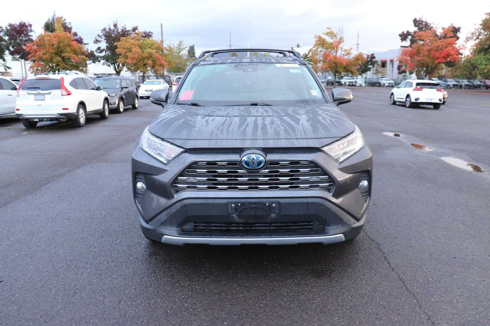 Used 2019 Toyota RAV4 Limited w/ Limited Grade Weather Package AWD/4WD image 2