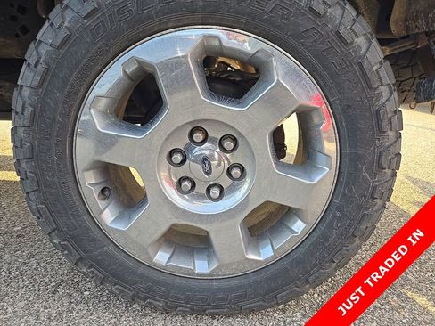 Used 2014 Ford F150 FX4 w/ Equipment Group 402A Luxury image 6