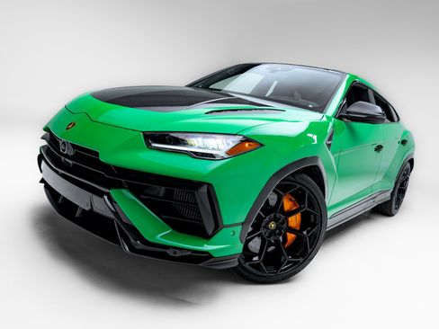 Used 2023 Lamborghini Urus Performante AWD/4WD image 21