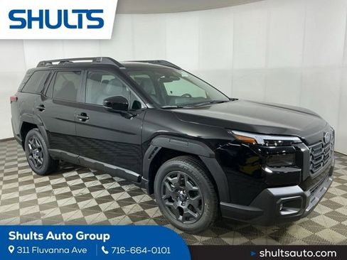New 2026 Subaru Outback Premium AWD/4WD image 1