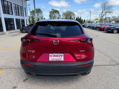 Used 2023 MAZDA CX-30 AWD 2.5 S w/ Preferred Package image 6
