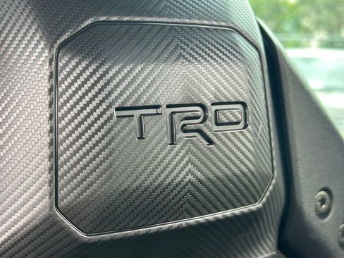 Used 2024 Toyota Tacoma TRD Pro AWD/4WD image 23