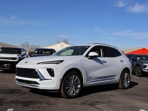 New 2026 Buick Envision Avenir AWD/4WD image 3