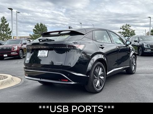 Certified 2024 Nissan Ariya AWD image 5