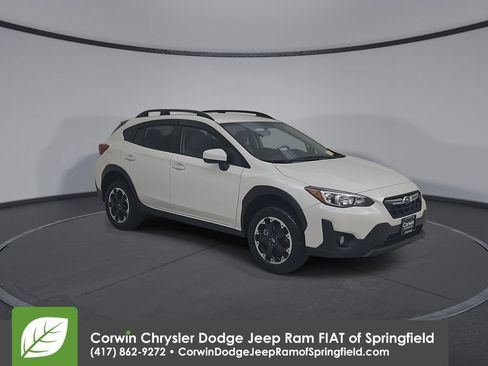 Used 2021 Subaru Crosstrek 2.0i Premium AWD/4WD image 4